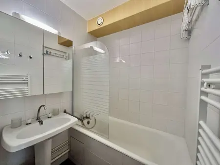 Studio lumineux avec coin montagne, balcon sud et parking - 4 pers, La Salle les Alpes - Photo 3