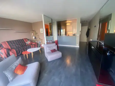 Studio à Arcachon avec vue mer, accès direct plage et parking sécurisé - Photo 1