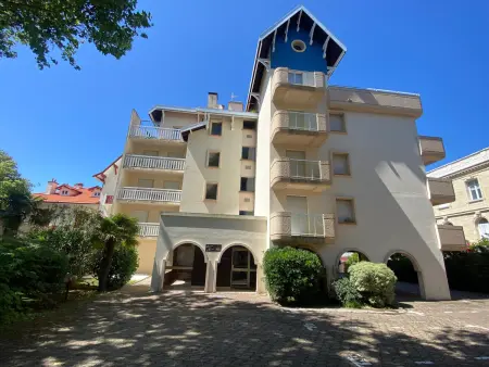 Studio à Arcachon avec vue mer, accès direct plage et parking sécurisé - Photo 4