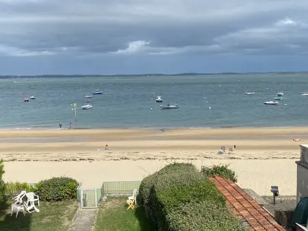 Studio à Arcachon avec vue mer, accès direct plage et parking sécurisé - Photo 5