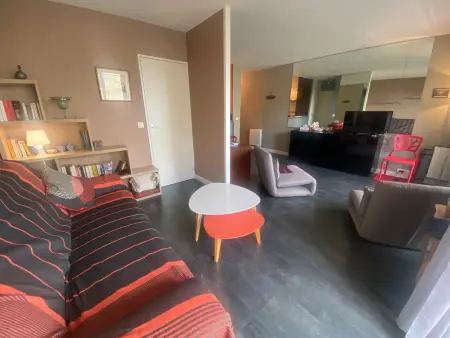 Studio à Arcachon avec vue mer, accès direct plage et parking sécurisé - Photo 6