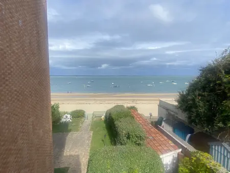 Studio à Arcachon avec vue mer, accès direct plage et parking sécurisé - Photo 9