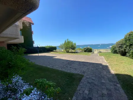 Studio à Arcachon avec vue mer, accès direct plage et parking sécurisé - Photo 12