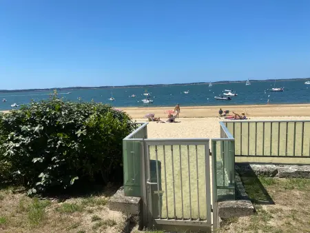 Studio à Arcachon avec vue mer, accès direct plage et parking sécurisé - Photo 13