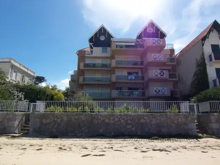 Studio à Arcachon avec vue mer, accès direct plage et parking sécurisé - Photo 16