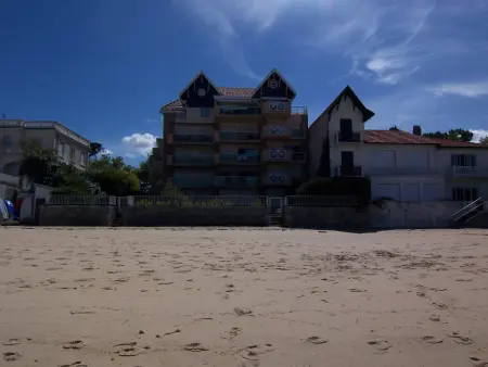 Studio à Arcachon avec vue mer, accès direct plage et parking sécurisé - Photo 17