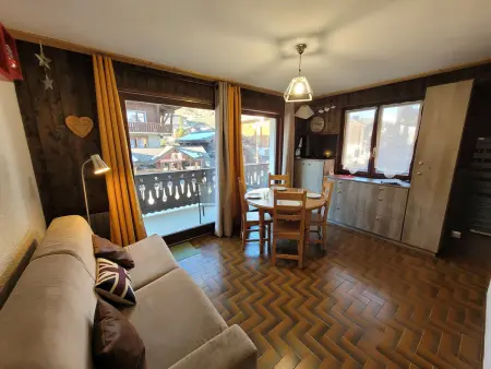 Appartement lumineux central, jusqu'à 4 pers, balcon - Photo 1