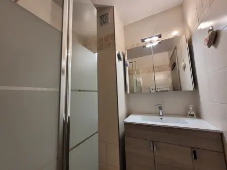 Appartement lumineux central, jusqu'à 4 pers, balcon - Photo 6