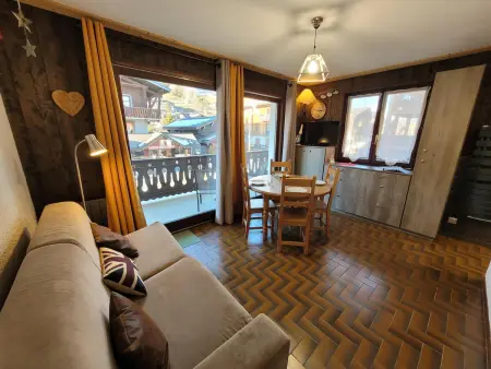 Appartement lumineux central, jusqu'à 4 pers, balcon - Photo 10