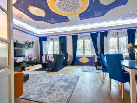 Bellevue Palazzo Pitti, Appartement 6 personnes à Florence - Photo 1
