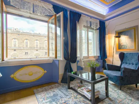 Bellevue Palazzo Pitti, Appartement 6 personnes à Florence - Photo 2