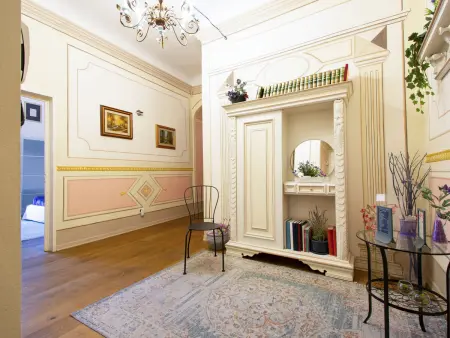 Bellevue Palazzo Pitti, Appartement 6 personnes à Florence - Photo 6