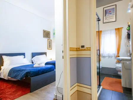 Bellevue Palazzo Pitti, Appartement 6 personnes à Florence - Photo 14