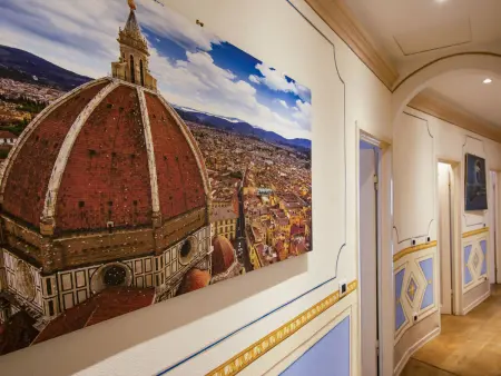 Bellevue Palazzo Pitti, Appartement 6 personnes à Florence - Photo 16
