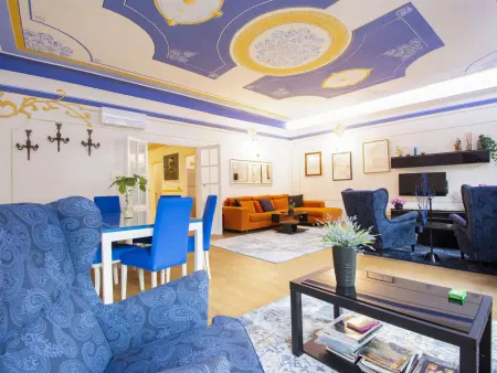 Bellevue Palazzo Pitti, Appartement 6 personnes à Florence - Photo 23