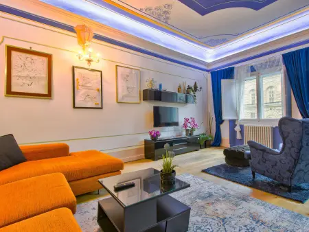 Bellevue Palazzo Pitti, Appartement 6 personnes à Florence - Photo 27