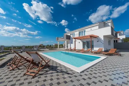 Dalmacija 2, Appartement en Croatie près de l'Adriatique - Photo 4