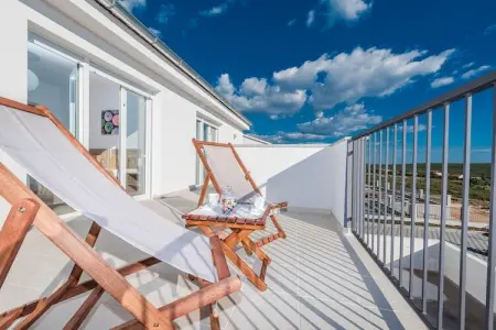Dalmacija 2, Appartement en Croatie près de l'Adriatique - Photo 5