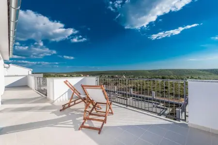 Dalmacija 2, Appartement en Croatie près de l'Adriatique - Photo 21