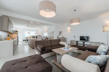 Dalmacija 3, Appartement en Croatie près de l'Adriatique - Photo 1