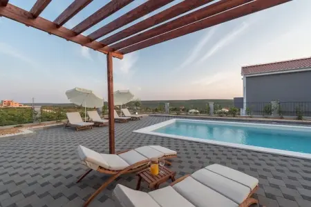 Dalmacija 3, Appartement en Croatie près de l'Adriatique - Photo 6