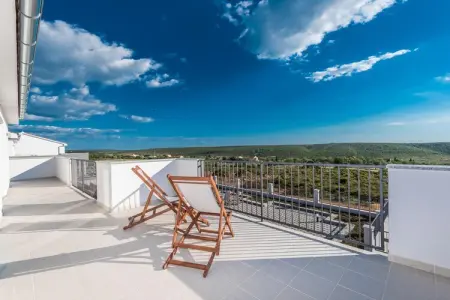 Dalmacija 3, Appartement en Croatie près de l'Adriatique - Photo 22
