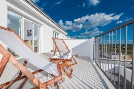 Dalmacija 3, Appartement en Croatie près de l'Adriatique - Photo 23