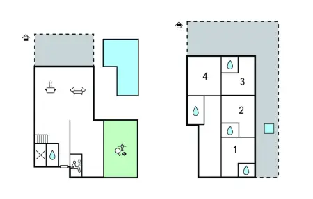 Maison 10 personnes à Banjole - Photo 27