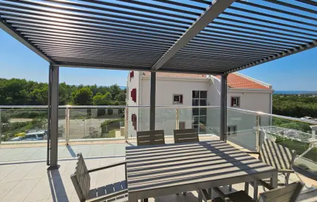 Appartement 6 personnes à Peroj - Photo 8