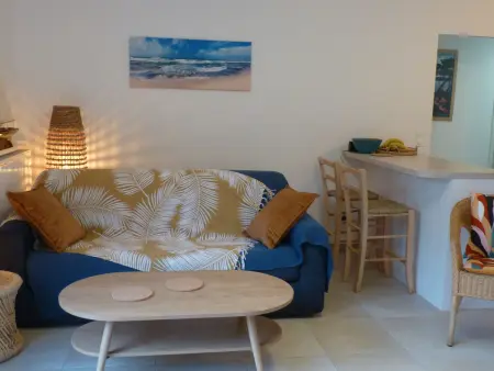 T3 de Standing entre Lac et Mer à Hossegor, Lumineux avec Balcon, Parking et Wifi Inclus - Photo 2