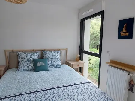 T3 de Standing entre Lac et Mer à Hossegor, Lumineux avec Balcon, Parking et Wifi Inclus - Photo 10