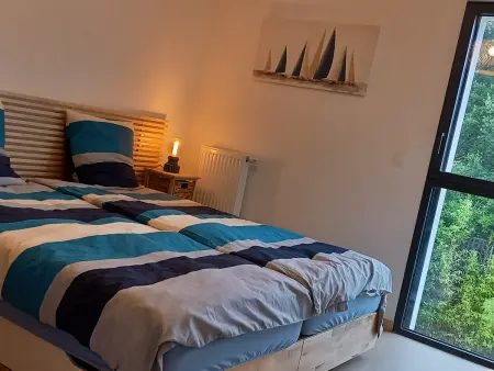 T3 de Standing entre Lac et Mer à Hossegor, Lumineux avec Balcon, Parking et Wifi Inclus - Photo 11