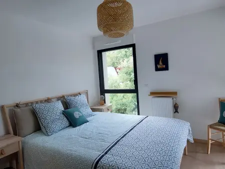 T3 de Standing entre Lac et Mer à Hossegor, Lumineux avec Balcon, Parking et Wifi Inclus - Photo 12