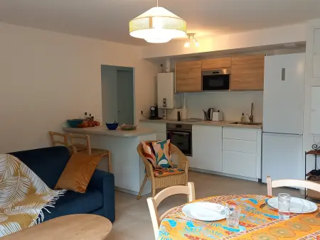 T3 de Standing entre Lac et Mer à Hossegor, Lumineux avec Balcon, Parking et Wifi Inclus - Photo 13