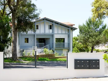 T3 de Standing entre Lac et Mer à Hossegor, Lumineux avec Balcon, Parking et Wifi Inclus - Photo 14