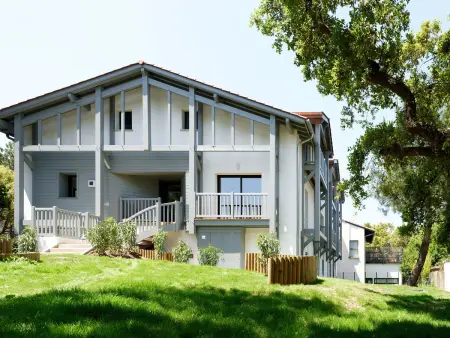 T3 de Standing entre Lac et Mer à Hossegor, Lumineux avec Balcon, Parking et Wifi Inclus - Photo 15