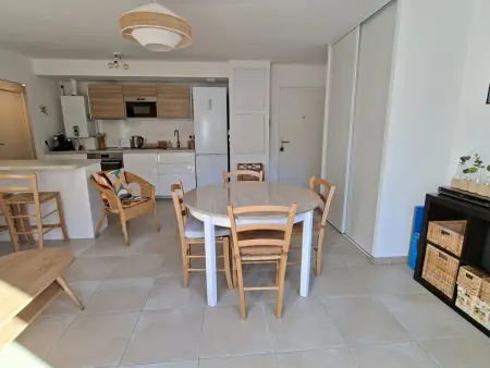 T3 de Standing entre Lac et Mer à Hossegor, Lumineux avec Balcon, Parking et Wifi Inclus - Photo 18