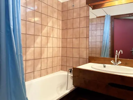 Studio 4 pers centre station, pied des pistes, Appartement 4 personnes à Les Orres - Photo 5