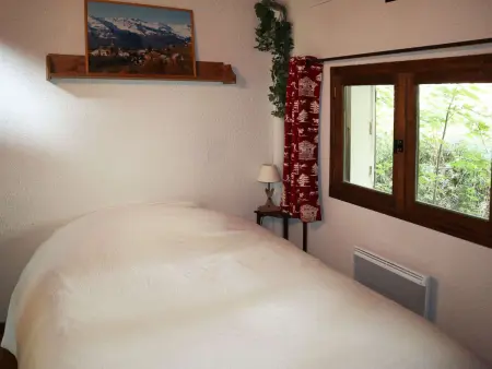 Chalet 11 pers., pied des pistes, cheminée, Les Orres - Photo 12
