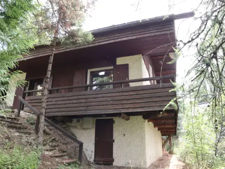Chalet 11 pers., pied des pistes, cheminée, Les Orres - Photo 19