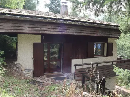 Chalet 11 pers., pied des pistes, cheminée, Les Orres - Photo 20
