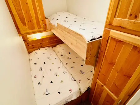 Studio centre station 4 pers, vue pistes, Appartement 4 personnes à La Salle les Alpes - Photo 4