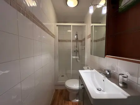 Studio centre station 4 pers, vue pistes, Appartement 4 personnes à La Salle les Alpes - Photo 5