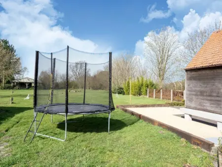 De Marckhoeve, Ferme de luxe avec jardin spacieux à Merksplas - Photo 9