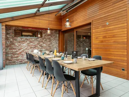 De Marckhoeve, Ferme de luxe avec jardin spacieux à Merksplas - Photo 15