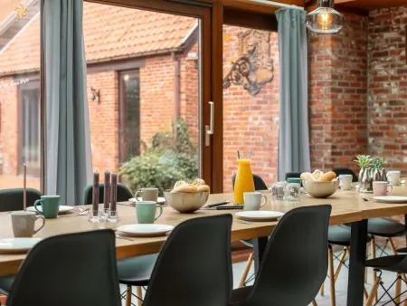 De Marckhoeve, Ferme de luxe avec jardin spacieux à Merksplas - Photo 16