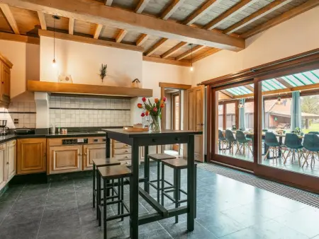 De Marckhoeve, Ferme de luxe avec jardin spacieux à Merksplas - Photo 19
