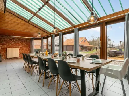 De Marckhoeve, Ferme de luxe avec jardin spacieux à Merksplas - Photo 20