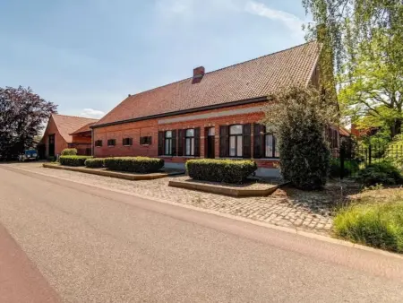 De Marckhoeve, Ferme de luxe avec jardin spacieux à Merksplas - Photo 44