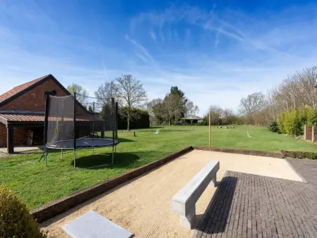 De Marckhoeve, Ferme de luxe avec jardin spacieux à Merksplas - Photo 45